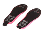 Heated Insoles DIY Cuttable Smart Remote Control USB Rechargeable Electric Heating Insoles for Men V1294-YM3113220238311-0421