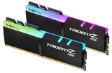 G.SKILL F4-3600C18D-32GTZR 32GB / PC4-28800 / DDR4 3600 Mhz/ Timings 18-22-22-42/ Voltage V1202-V2-MEGS-3600-18-32GTZN