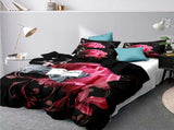 Bohemian Arabelle Botanical Quilt / Doona / Duvet Cover set V745-AQ082066K3