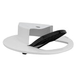 Flip Rat Trap Durable Automatically Reset Mousetrap for Indoor Outdoor Mouse CatchWhite V1294-YM0901-3117210132414
