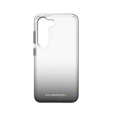 EFM Aspen Case Armour with D3O Crystalex Samsung Galaxy S23 - Black Gradient V578-EFCDUAE283BLA