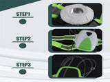LED Reflective Vest, Rechargeable Running Gear with Multicolor Lights for Men & Women V1263-JX-3829