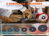 Circular Blade Sharpener, 370W Blade Grinding with Water Injection, Water Injection Circular V952-YJPMGJZSYJPMYJSYIV3