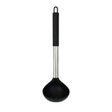 Silicone Cooking Utensils Set, 15 Pcs Heat Resistant Kitchen Utensils with Stainless Steel Handle, V1192-AZ-W-15184