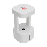 Mist Humidifiers Household Plug In Quiet 580ml Anti Gravity Water Droplets Air Humidifier for V1294-YM0706-3113230247212