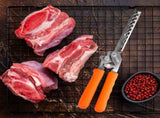 Rib Membrane Remover, Stainless Steel Cooking Accessories, Ergonomic BBQ Accessories, Dishwasher V1370-AZ4-13250