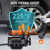 Onboard Compressor Kit 150PSI Offroad Compressor Portable Tire Inflator Heavy Duty 3.5CFM V952-CZKQYSJZLDYBDHPZBV9