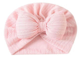 Stretchy Baby Turbans, Baby with Bows for Girls, Baby Boys Caps, Toddler, Newborn, Infant V1192-AZ-W-26048