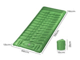 Mountview Sleeping Mat Air Bed Pad Caming Single UA1666-S-GN_NZ