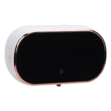 Auto Induction Soap Dispenser Wall Mount Touchless Foam Dispenser for Bathroom Kitchen 3 Gears V1294-YM0901-3112240052211