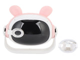 Bluetooth Projector Light USB Rechargeable 15 Films Cute Bluetooth Speaker Projector Night Light for V1294-YM0901-3115250015711
