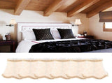6PCS Fabric Lampshade Wall Lamp Cover Chandelier Lamp Shade for Home Decoration Light Accessories V1294-YM0901-3119200094511