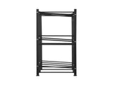 3 Tiers Water Jug Holder, 5 Gallon Water Bottle Holder, Double Row Water Bottle Rack for 6 Bottles, V952-5JLTZSSTSTZCFE4HKV0