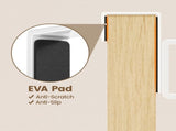 2 Pack Over Door Coat Hanger, No Drilling Door Hanger for Clothes, Space Saving for Bedroom V1237-ZY00B0GS9BCV4S