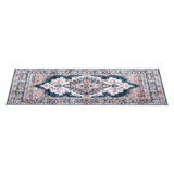 Artiss Floor Rug 200X290cm Large Washable Persian Area Rug Living Room Carpet FLR-4857-200X290-BL