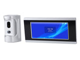 Video Doorbell Camera for Tuya 1080P HD Night Vision 2 Way Talk Wired Video Doorbell with 7 Inch TFT V1294-YM0901-3114240047611