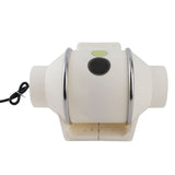 Oblique Flowing Pressurized Industrial Exhaust Fan Wall Window Ventilating Fan V1294-YM0901-3117200002311