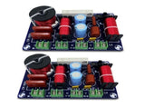 2PCS 3-Way 250W 850/5200Hz Frequency Divider DIY Speaker Filter Circuit Treble Medium Hifi Stereo V1192-AZ-W-23778