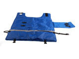 Livestock Calf Warm Clothing Waterproof Cold Proof Cow Vest for Little Cattle Farm Animals Breeding V1294-YM0714-3111210355611