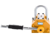 Permanent Magnetic Lifter, 400 kg Pulling Capacity, Heavy Duty N42 Neodymium Lifting Magnet with V952-UXYCXP880LBS7321O001V0