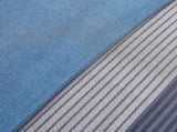 Coastal Drift striped Comforter Bundle Breezy 3Piece Bedding V745-MAB010843AJ3