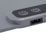 Electric Warming Tray Full Surface Heating Rollable Portable Silicone 3 Temperature Settings V1294-YM0901-3113240349712