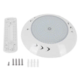 252LED Swimming Pool Light IP68 Waterproof Landscape Lamp 18W AC12V White LightSL8001 V1294-YM0901-3119210018511