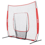7x7 Baseball Softball Practice Net, Portable Baseball Training Net for Hitting Batting Catching V952-77YCWPJXLW773F0NBV0