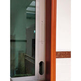 2 Pack Adjustable Window Seal Plates for Portable Air Conditioner, 55 to 110cm Opening 7.5 to 20cm V1237-ZY-522-0058
