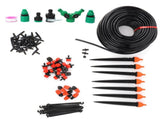 35m Adjustable Dripper Micro Sprinkler Automatic Watering Kit Garden Drip Irrigation Tool Set V1294-YM0901-3111200092611