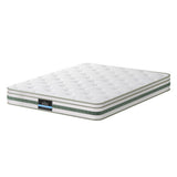 20cm Giselle Mattress Queen Green Tea Mattresses MATTRESS-B-MINT-20-Q