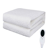 Electric Heating Blanket 10 Levels Intelligent Temperature Control Dual Control Electric Heated V1294-YM0901-3117240222411