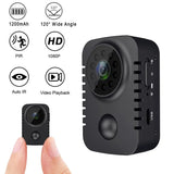 Mini Camera 1080P Full HD Smart WiFi Pocket Camcorder V1142-LP1005006801672330