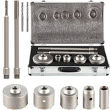 VEVOR Concrete Hole Saw Kit Wall Hole Opener 30-100mm SDS Plus or SDS Max Shank V952-HNTKJTZYCJB121PA7V0