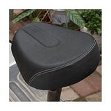 Electric Bicycle Saddle Expansion Four Springs Seat Padded Electric Bicycle Tricycle Scooter Seat V1189-LC-QP-00294