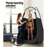 Professional Spray Tan Machine Gun - Black TAN-VEN-BOX-BLACK