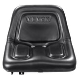 Universal Tracor Seat, Lawn Mower Seat with Micro Switch and Drainage Holes, 16-34 cm Extended Slot V952-CCZYYTKDY000G2GUFV0