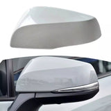 1pcs Passenger / Driver Side Rearview Mirror Cover Cap For Toyota for RAV4 20-23 Black-R Black-L V1189-LWWAL-20260327-04378