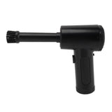 Air Duster With LED Light Cordless 68W High Power Simple Operation 3 Gears Dust Blower for Computer V1294-YM0706-3113230263811