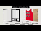 Frame Wall Decor Photo Souvenir Collect Display Case V63-952161