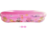Cartoon Oversized Children Swimming Pool Household Baby Adult Louge Pool Garden Entertainment V1294-YM0901-3111200130911