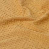 J Elliot Home Waffle Set of 4 Cotton Tea Towels 50 x 70 cm Mustard V442-IDC-TEAT-WAFFLESETOF4-MUSTARD-RE
