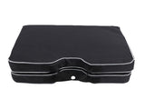 Folding Seat Cushion 600D Oxford Cloth Thick Ergonomic Portable Stadium Seat Chair Cushion for V1294-YM0901-3111250171911