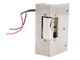 Electronic Lock Release Fail Secure Aluminum Alloy Lock Release Fail Secure with Adjustable Jaw for V1294-YM0901-3114250036411