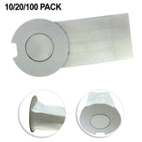 10/20/100Pcs Disposable Dust Bag Replacement For Lydsto H3 Vacuum Cleaner Disposable Dust Bag V1189-LWWAL-20260327-05023