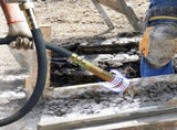 2000W Handheld Electric Concrete Vibrator 3600VPM 35mm Needle 2m Hose Cement V201-FDZ2000YL9AU