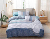 Danya Queen Size Duvet Quilt Cover Set V493-MQ-358