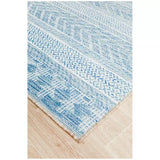 Blue Terrace 5505 Rug 230 x 160cm for Indoor and Outdoor Use V178-69057