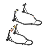 VEVOR Motorcycle Front & Rear Stand Lift 1100 lbs Spoolift Paddock Swingarm Arm V952-YBSJZJHSTZ11E5RPUV0