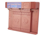 Automatic Coop Door Opener with Timer Programmable Light Sensor LED Screen Weatherproof Auto V1294-YM0901-3111240015915